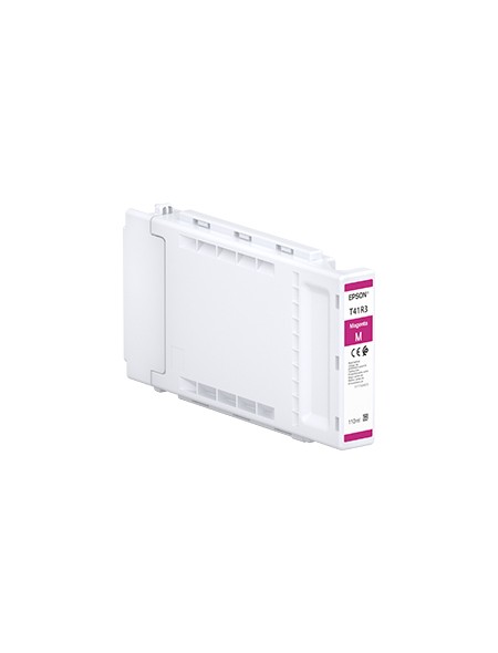 ÷ Tinta original epson t41r340 magenta c13t41r340 110ml