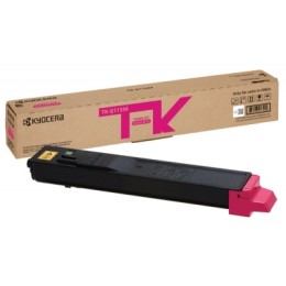÷ Tóner original kyocera tk-8115m magenta 6.000 páginas