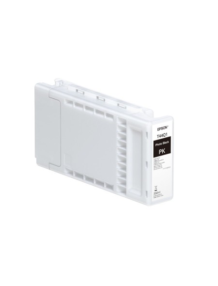 ÷ Tinta original epson t44q140 negro foto c13t44q140 350ml