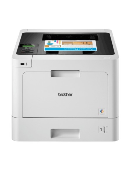 ÷ Brother impresora laser color hll8260cdw