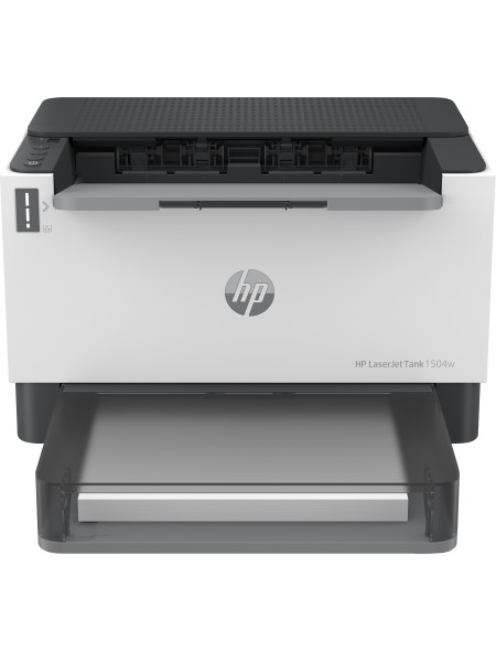 ÷ Hp impresora laser monocromo laserjet tank 1504w