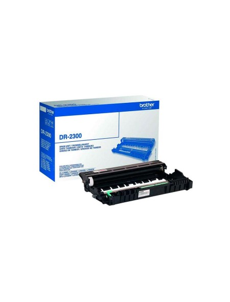 ÷ Dr-2300 tambor de impresora original 1 pieza(s)