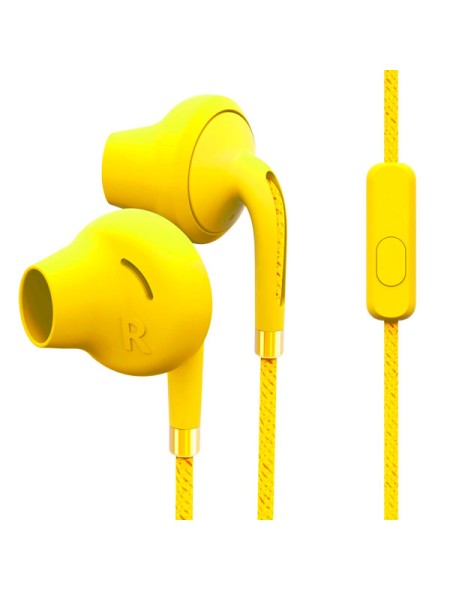 ÷ Headset energy sistem style 2+ vanilla 3.5mm driver 12mm neodynium