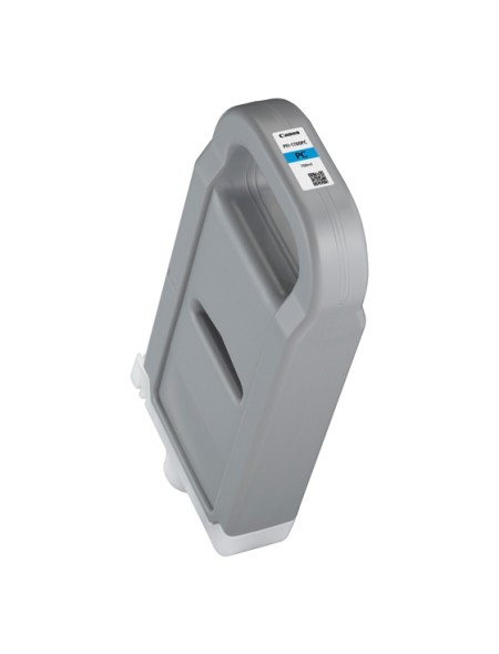 ÷ Tinta original canon pfi-1700pc foto cian 700ml