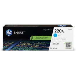 ÷ Tóner original hp w2201a 220a cian 1.800 páginas