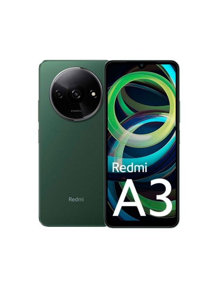 Smartphone Xiaomi Redmi A3 4Gb / 128Gb Forrest Green