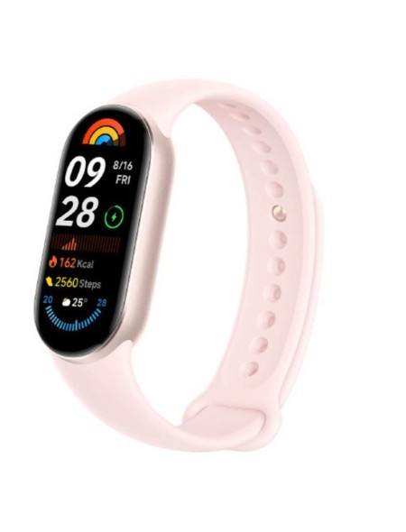 Pulsera actividad Xiaomi Mi Smart Band 9 / Mystic Rose / BHR8345GL