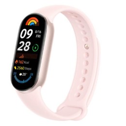 Pulsera actividad Xiaomi Mi Smart Band 9 / Mystic Rose / BHR8345GL