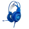 Auriculares Gaming Energy Sistem Sonic The Hedgehog / Azul / Iluminacion Led / Microfono flexible / ESG 2 SONIC / 453320