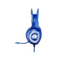 Auriculares Gaming Energy Sistem Sonic The Hedgehog / Azul / Iluminacion Led / Microfono flexible / ESG 2 SONIC / 453320