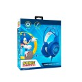 Auriculares Gaming Energy Sistem Sonic The Hedgehog / Azul / Iluminacion Led / Microfono flexible / ESG 2 SONIC / 453320