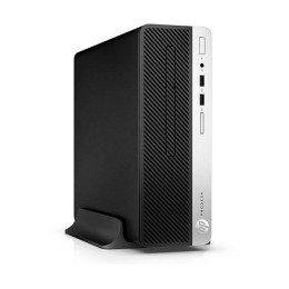 Ordenador Reacondicionado SFF HP Prodesk 400 g5 / i5-8th / 16Gb / 512Gb NVME / Win 11 Pro / Grado A- No funciona Puerto VGA