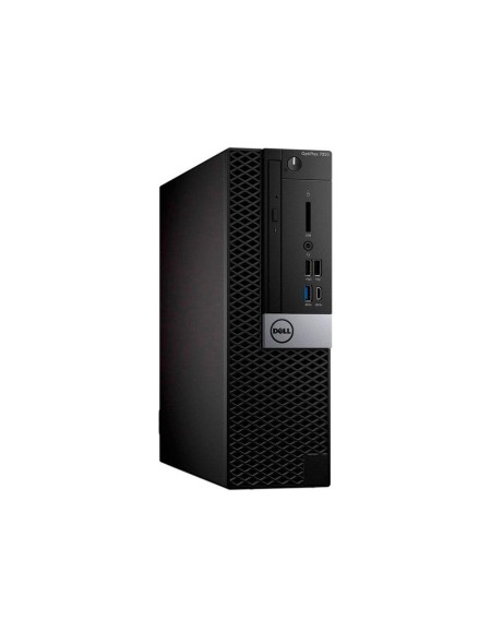 Ordenador Reacondicionado SFF DELL Optiplex 7050 / i5-6th / 16Gb / 1Tb NVME /  Win 10 Pro / Grado A