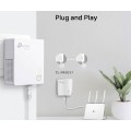 PLC TL-PA7017 Kit 1000Mpbs / Pack 2 Uds / AV1000 / TP-Link