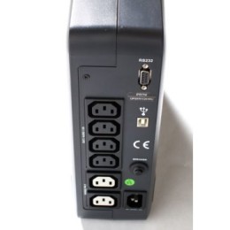 ÷ Sai riello i-dialog 120 - 1200va / 720 w offline 6 x iec 320