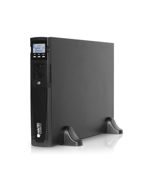 ÷ Sai riello vision dual t./rack 1500 va-10` line interactive 8x iec 320