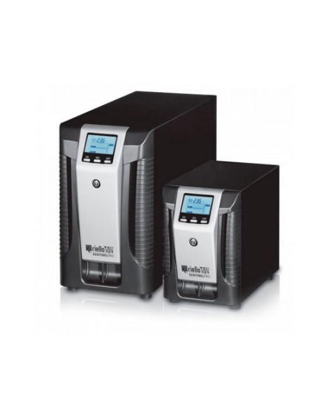 ÷ Sai riello sentinel pro sep 700 - 700va - 10` online 4 x iec 320