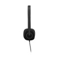 ÷ Headset logitech stereo h151 microfono control de volumen jack 3.5