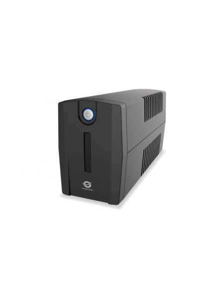 ÷ Sai 650va conceptronic 360w 3 iec proteccion puerto lan modem