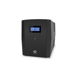 ÷ Sai 1200va conceptronic 720w 3 iec proteccion puerto lan modem