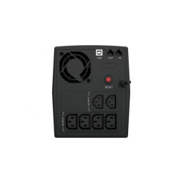 ÷ Sai 1200va conceptronic 720w 3 iec proteccion puerto lan modem