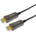 ÷ Cable hdmi activo optico equip hdmi 2.0 4k 50m