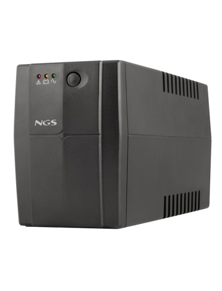 ÷ Sai ngs fortress900 v3 off line ups 600va 360w avr shucko plugx2