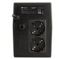 ÷ Sai ngs fortress900 v3 off line ups 600va 360w avr shucko plugx2