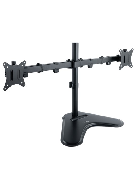 ÷ Soporte de mesa con base tooq db1702tn-b para 1 pantalla 17