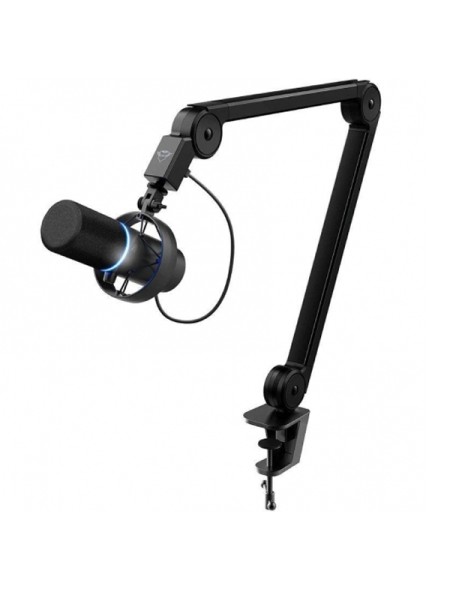 ÷ Microfono trust gaming gxt 255+ onyx microfono y brazo usb 180cm 24354