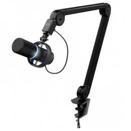 ÷ Microfono trust gaming gxt 255+ onyx microfono y brazo usb 180cm 24354