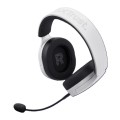 ÷ Headset trust gaming gxt 489 blanco fayzo 25210 microfono desmontable plegable cable trenzado 1,2m j