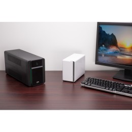 ÷ Sai apc bvx1600li easy ups 1600va 230v avr 6 tomas iec