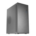 ÷ Caja micro atx tacens novax550br 1xvent 80mm gpu max 250mm cpu max 140mm f.a 550w bronze negro