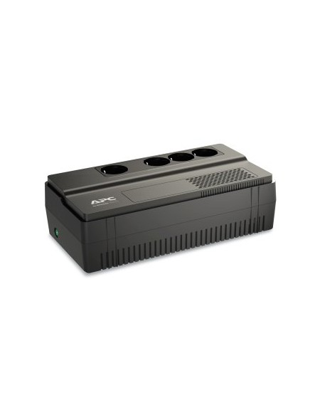 ÷ Sai apc bv650i-gr back ups pro br 650va 375w 4xschuko avr montaje suelo o pared