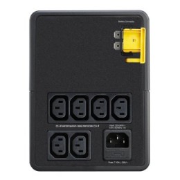 ÷ Sai apc bvx1200li easy ups 1200va 650w 6xiec avr formato torre