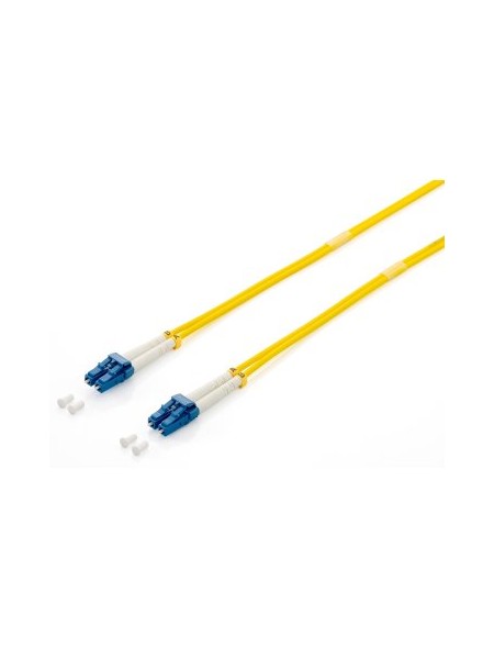 ÷ Latiguillo fibra optica monomodo lc- lc 09/125 lsoh 1m