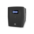 ÷ Sai 2200va conceptronic 1320w 6 iec proteccion puerto lan modem