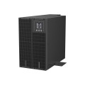 ÷ Sai conceptronic 6000va / 6000w online torre/ rack bloque de terminales hid usb rs232 epo