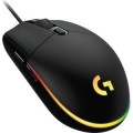 ÷ Mouse logitech g102 lightsync rgb 8000dpi 6 botones color negro