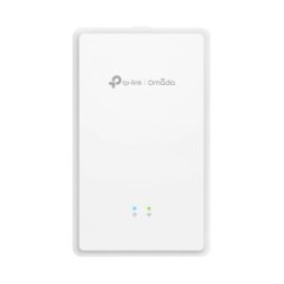÷ Punto de acceso interior wifi 6 tp-link eap625gp-wall ax1800 1201mbps 1xgpon 2xlan gb 1xfxs montaje 