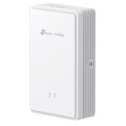 ÷ Punto de acceso interior wifi 6 tp-link eap625gp-wall ax1800 1201mbps 1xgpon 2xlan gb 1xfxs montaje 