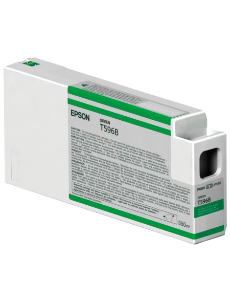 ÷ Tinta original epson t596b verde c13t596b00 350ml