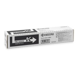 ÷ Tóner original kyocera tk-5205k negro 18.000 páginas