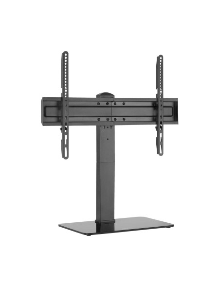 ÷ Aisens - soporte de mesa eco giratorio para monitor/tv 40kg de 37-70, negro