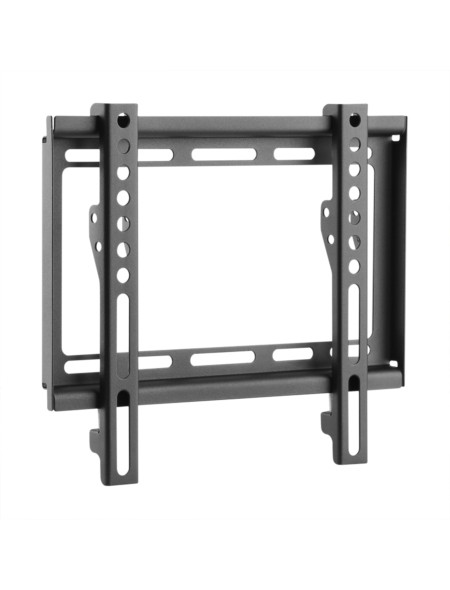 ÷ Aisens - soporte eco ultra delgado para monitor/tv 35kg de 23-42, negro