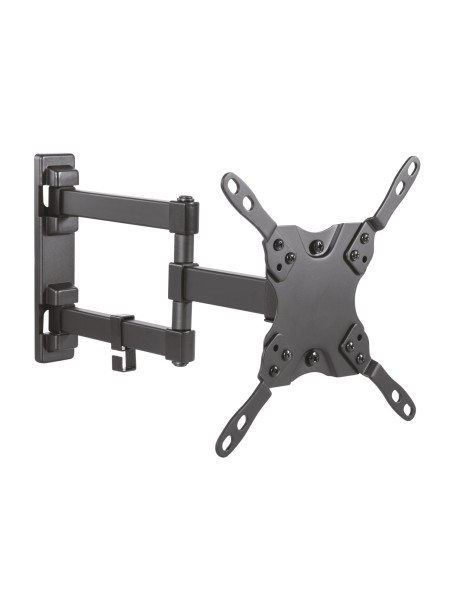 ÷ Aisens - soporte eco giratorio, inclinable y nivelable para monitor/tv 20kg (3 pivotes) de 13-42, ne