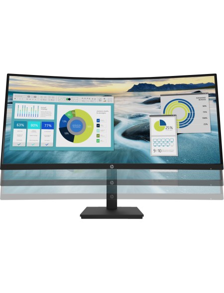 ÷ Hp monitor p34hc g4 / 34