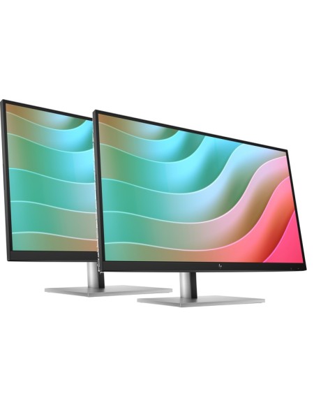 ÷ Hp kit 2 monitores e27k g5 / 27