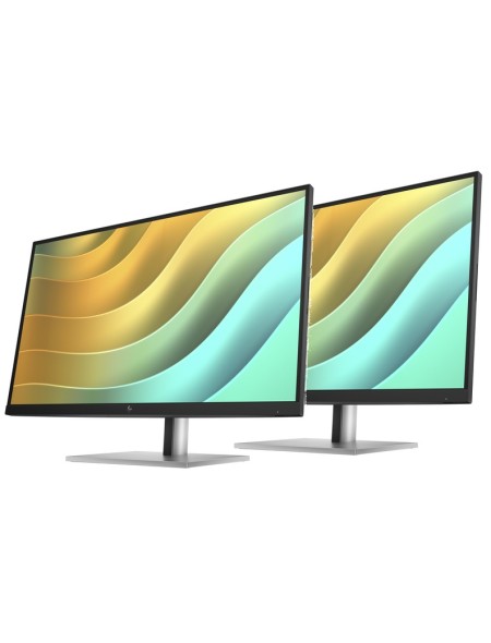 ÷ Hp kit 2 monitores e27u g5 / 27